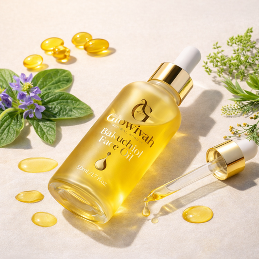 Glowivah™ Bakuchiol Face Oil