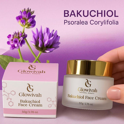 Glowivah™  Bakuchiol Face Cream