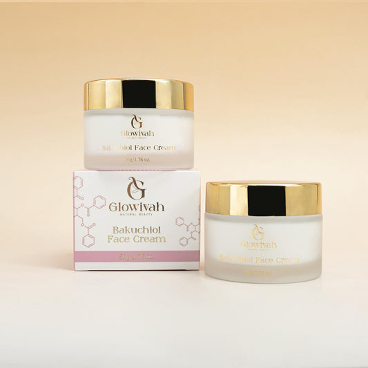 Glowivah™  Bakuchiol Face Cream