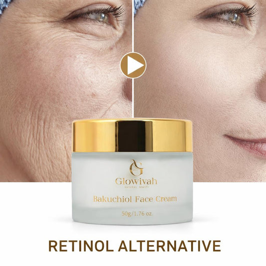 Glowivah™  Bakuchiol Face Cream